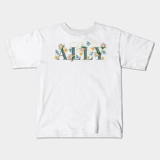 Ally Shirt Kids T-Shirt